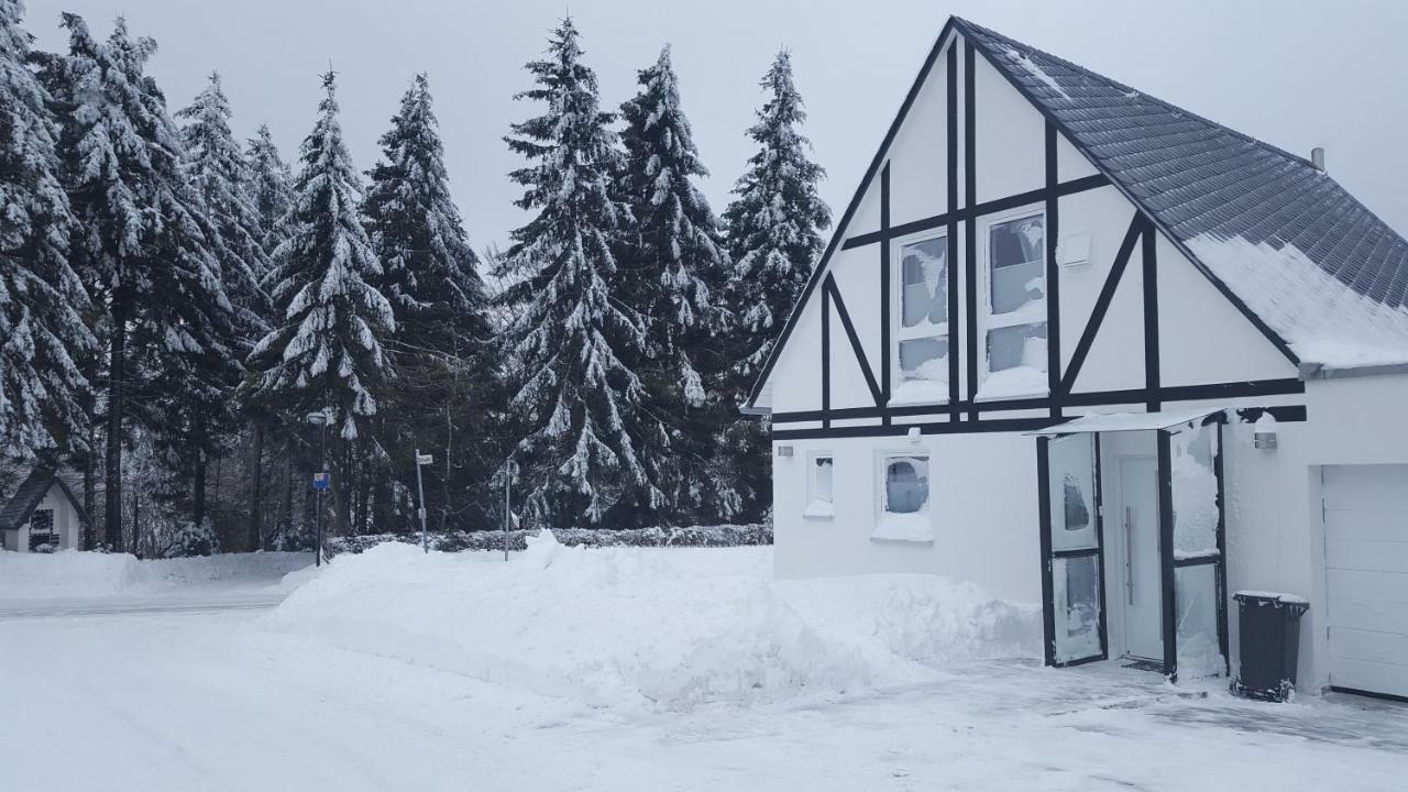 Ferienhaus Bergidylle Винтерберг Екстериор снимка