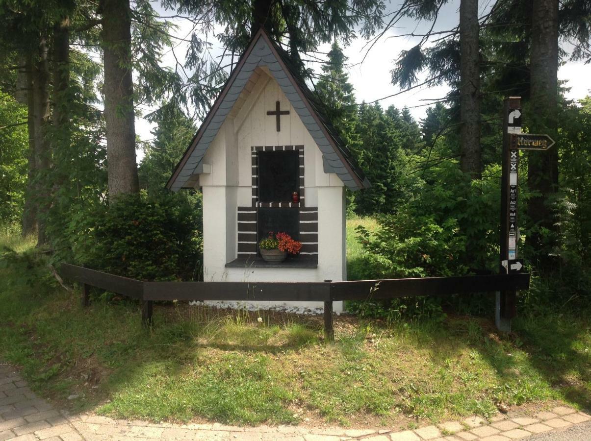 Ferienhaus Bergidylle Винтерберг Екстериор снимка