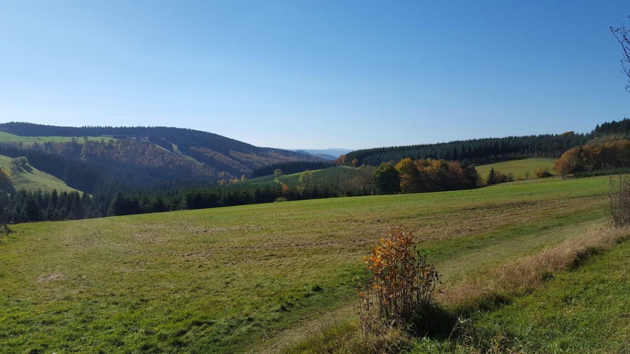 Ferienhaus Bergidylle Винтерберг Екстериор снимка