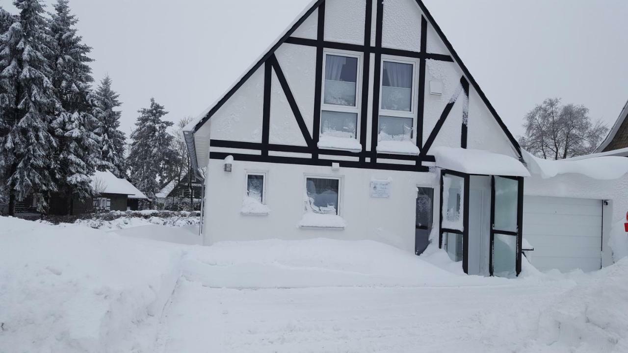 Ferienhaus Bergidylle Винтерберг Екстериор снимка