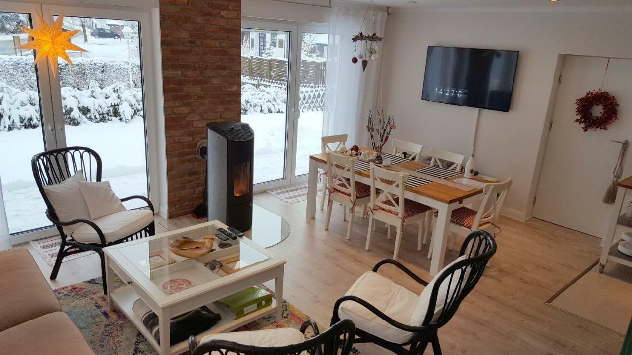 Ferienhaus Bergidylle Винтерберг Екстериор снимка