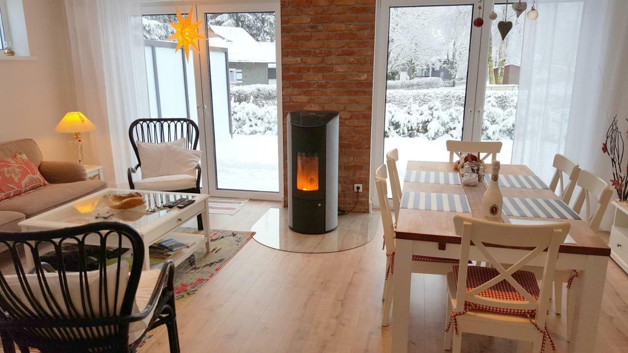 Ferienhaus Bergidylle Винтерберг Екстериор снимка