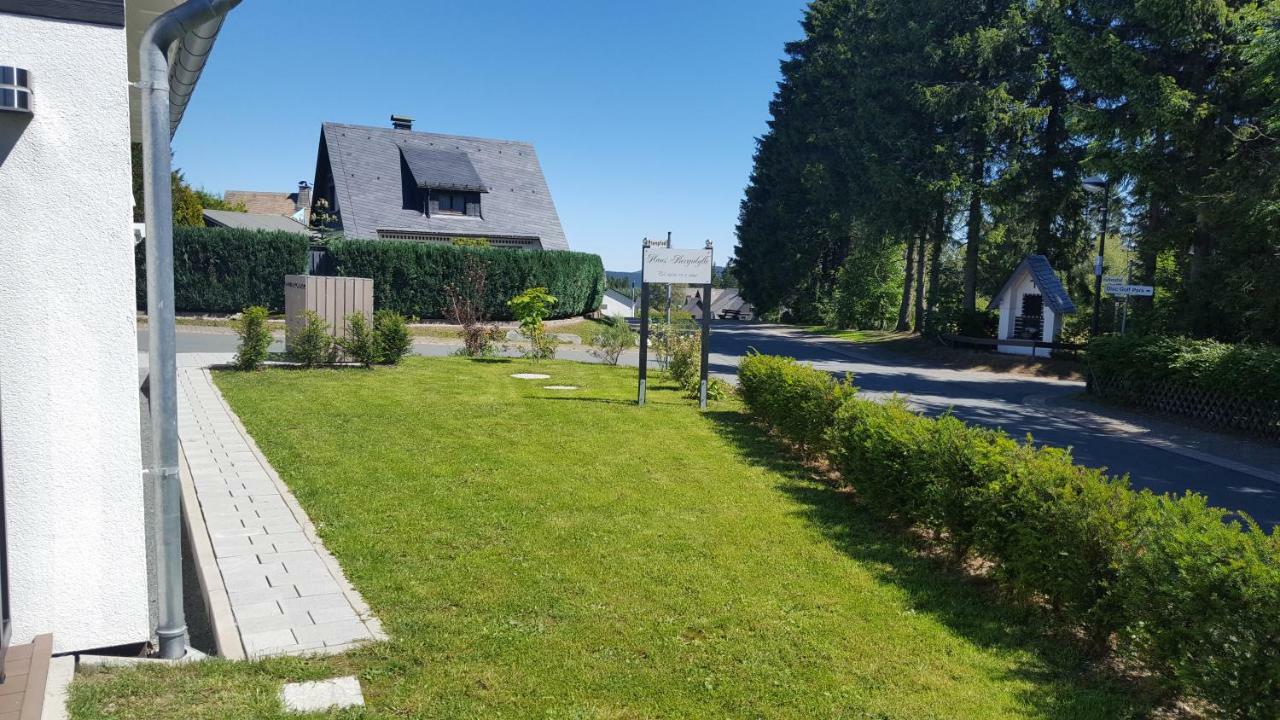 Ferienhaus Bergidylle Винтерберг Екстериор снимка
