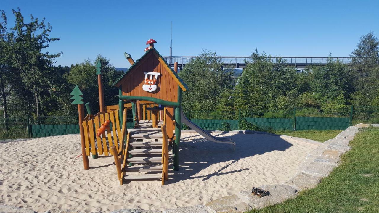 Ferienhaus Bergidylle Винтерберг Екстериор снимка