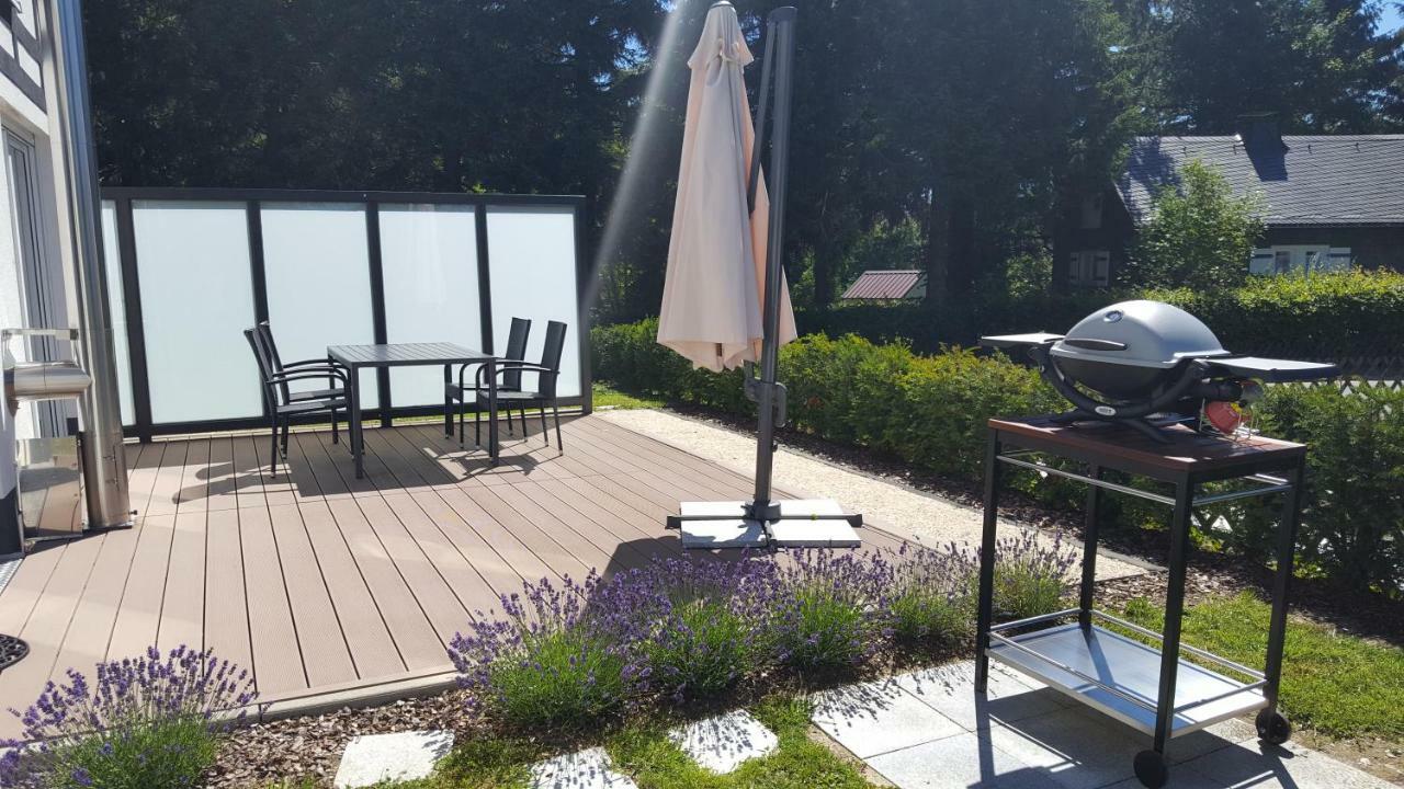 Ferienhaus Bergidylle Винтерберг Екстериор снимка